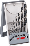 Bosch accessoires metaalborenset | hss pointeq | 7-delig - 2608577347