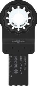 Bosch accessoires multi material zaagblad aiz 20 ab | starlock | 20 x 30 mm - 2608669251
