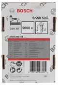 Bosch accessoires nagel met verzonken kop sk50 50mm | 1.2mm - 2608200518