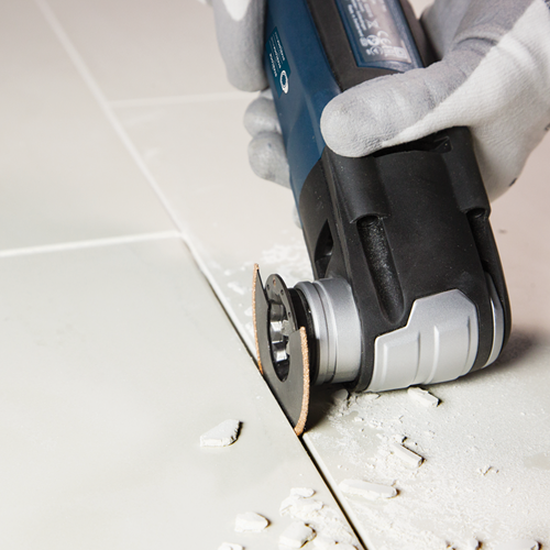 Bosch paii 65 apb bim invalzaagblad - 65 x 50 mm - voor hout en metaal