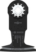 Bosch accessoires pro aii 65 apib invalzaagblad | 65 x 40 mm | 1 stuk - 2608669081
