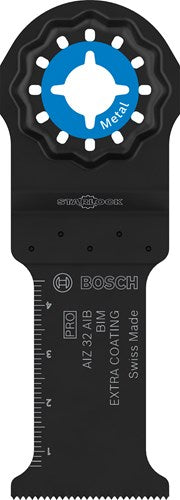 Bosch accessoires pro aiz 32 aib multitool zaagblad | 32 x 50 mm - 2608669074