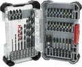 Bosch accessoires pro impact metal set | 35 stuks - 2608521u80