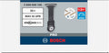 Bosch accessoires pro maii 52 apb multitool zaagblad | 52 x 75 mm - 2608669138