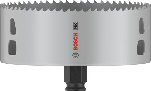 Bosch accessoires bosch pro multi materiaal pc plus gatenzaag 127 mm - 2608594416