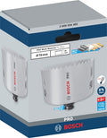 Bosch accessoires bosch pro multi material pc plus lochsäge 76 mm - 2608594402
