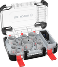 Bosch accessoires pro multi material pc plus gatzaagset | 14-delig - 2608594426