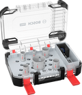 Bosch accessoires pro multi material pc plus gatzaagset | 9-delig - 2608594424