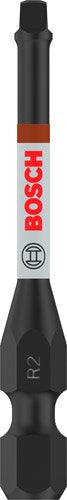 Bosch accessoires bosch pro robertson slagbit r2 55 mm 5-delig - 2608522553