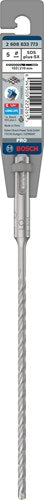 Bosch accessoires pro sds plus-5x hamerboor | 5 x 150 x 210 mm - 2608833773