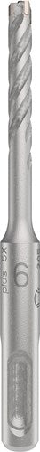 Bosch accessoires pro sds plus-5x hamerboor | 6 x 50 x 110 mm - 2608833777