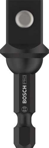 Bosch accessoires pro socket adapter met kogelaansluiting | 1 2 | 50 mm - 2608522564