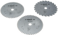 Bosch accessoires pro wood cirkelzaagbladen | 165mm | 3 stuks | cordless - 2608644730
