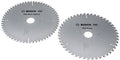 Bosch accessoires pro wood mm cirkelzaagbladen | 216 mm | 2 stuks - 2608644734