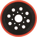 Bosch accessoires rubberen steunschijf 125mm medium voor gex12-18v - 2608000714