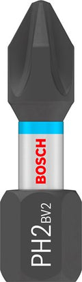 Bosch accessoires schroevendraaierbit | tictac box | 25x impact ph2 25mm - 2607002803