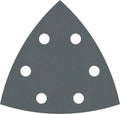 Bosch accessoires schuurblad 93mm , 5 stuks, korrel 600 - 2608605199