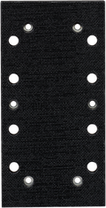 Bosch accessoires bosch schuurplateau - voor pss 23a