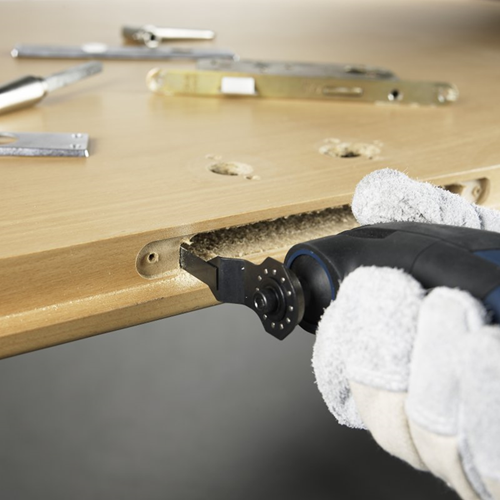 Bosch schuurplateau - avz 93 g