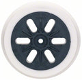Bosch accessoires schuurplateau hard, 150 mm 1st - 2608601116