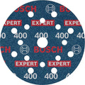Bosch accessoires schuurschijf o780 | 125 mm | g400 - 2608902423
