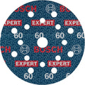 Bosch accessoires schuurschijf o780 | 125 mm | g60 - 2608902416