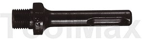 Bosch accessoires sds-plus adapter met tandkrans boorhouder | 2607000982 - 2607000982