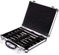 Bosch accessoires sds-plus boor- en beitelset | 11-dlg | in aluminium koffer - 2608579916