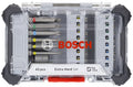 Bosch Profi-Bit- und Steckschlüsselsatz, 43-teilig