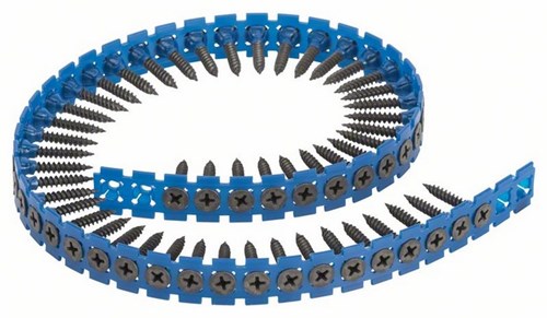 Bosch accessoires snelbouwschroef fijne schroefdraad 3,9 x 35 voor ma 55 - 2608000552