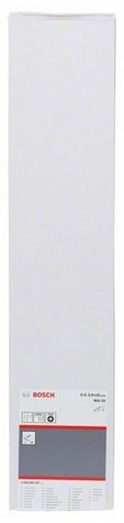 Bosch accessoires snelbouwschroef grove schroefdraad 3,9 x 25 voor ma 55 - 2608000547