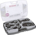 Bosch accessoires starlock for wood 6+1 voor multitools - 2608664623