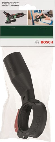 Bosch accessoires stofafzuiging voor pmf 220 e, pmf 250 ces, pmf 350 ces, universalmulti 12 en advancedmulti 18 - 2609256d57