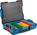 Bosch accessoires bosch blauw l-boxx 102 inset box | set 13 stuks | professional - 1600a016n8