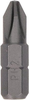 Bosch accessoires tictac 25x extra hard ph2 25mm - 2607002797