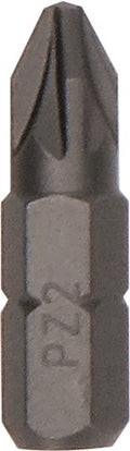 Bosch accessoires tictac 25x extra hard pz2 25mm - 2607002798