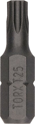 Bosch accessoires tictac 25x extra hard t25 25mm - 2607002800