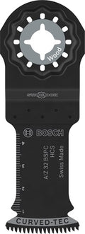 Bosch accessoires wood zaagblad aiz 32 bspc | starlock | 32 x 50 mm - 2608669246