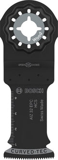 Bosch accessoires wood zaagblad aiz 32 epc | starlock | 32 x 50 mm | 5 stuks - 2608669249