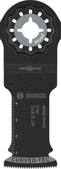 Bosch accessoires wood zaagblad aiz 32 epc | starlock | 32 x 60 mm - 2608669247