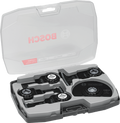 Bosch accessoires wood zaagbladenset | 7-delig - 2608669097