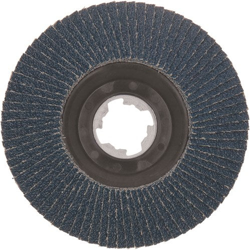 Bosch accessoires bosch pro x571 x-lock lamellenschijf 125 mm g60 - 2608621768