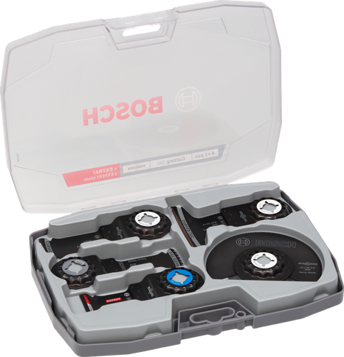 Bosch accessoires zaagbladsenset | 5-delig - 2608669092