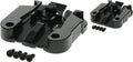 Bosch screw-on plate kit on the lock side powertube 800, pivot - the smart system
