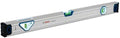 Bosch professional 1600a01v3y metalen waterpas 600 mm 0.5 mm m