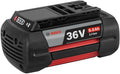 Bosch accu gba 36v 6,0ah 1x gba 36v 6,0ah