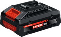Bosch blauw exba 18v-40 accu - 1600a036yw