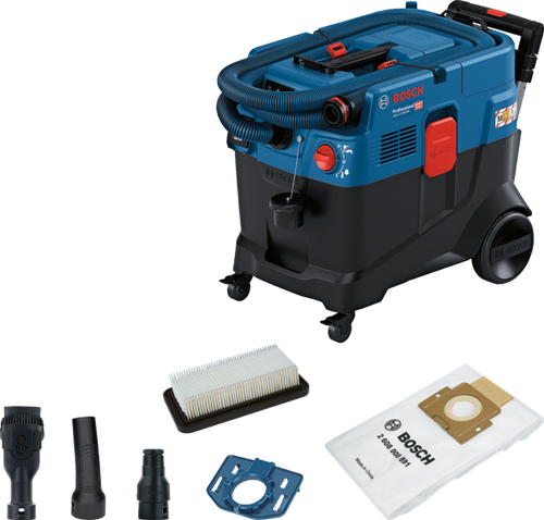 Bosch blauw gas 12-40 ma (nl+lux) stofzuiger | in doos - 06019m0120
