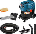 Bosch blauw gas 35 l afc professional nat en droog stofzuiger - 06019c3200