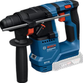 Bosch blauw gbh 18v-18 accu-boorhamer | zonder accu's en lader - 0611927000